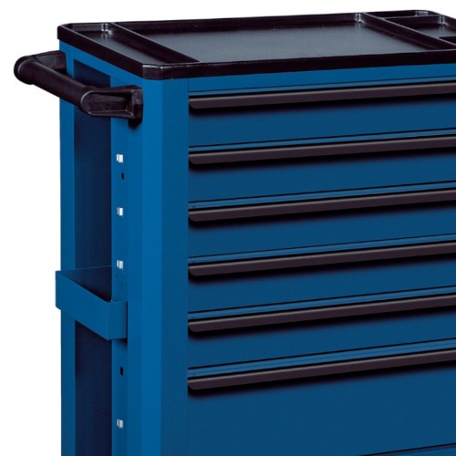 Carrinho para ferramentas com 6 gavetas - 1574 - 6 Carrinho para ferramentas com 6 gavetas - 1574 - 6