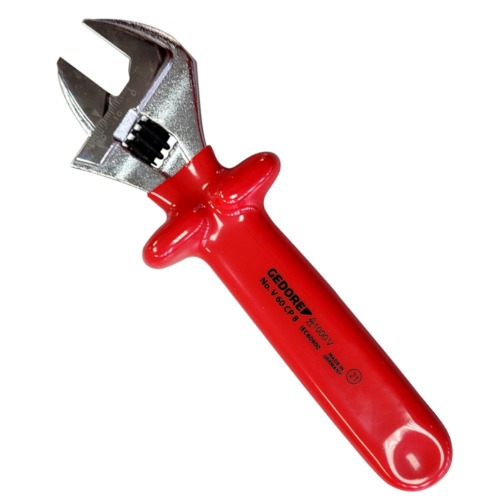 Chave ajust�vel isolada 10