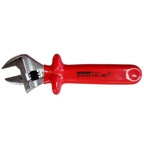 Chave ajustvel isolada 12