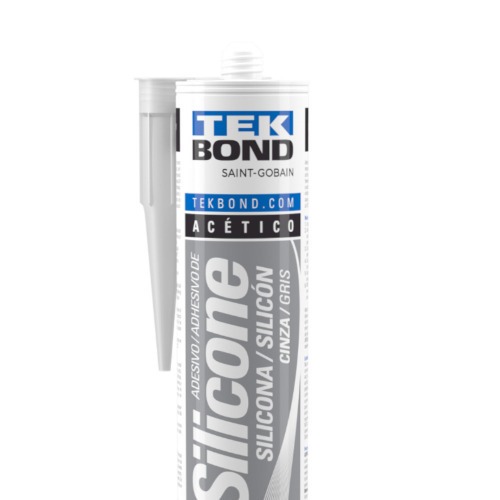 Silicone actico para uso geral 256 gramas