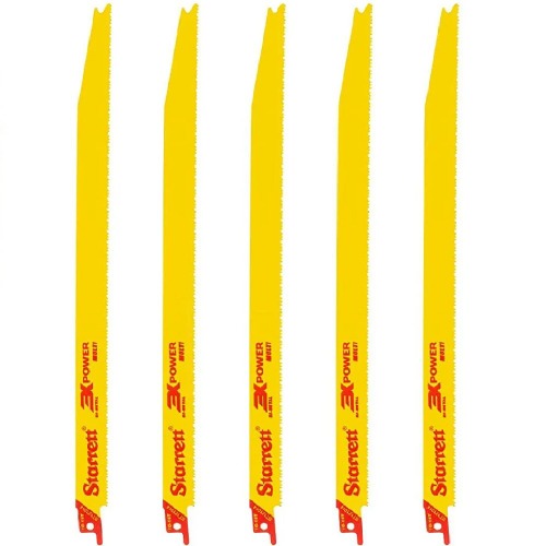 Cartela de l�mina para serra sabre 12