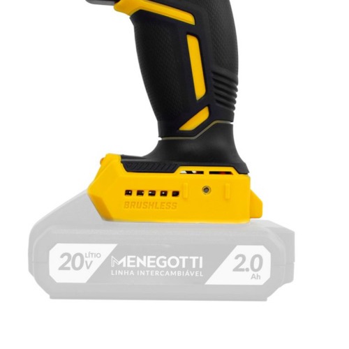 Furadeira parafusadeira 1/2