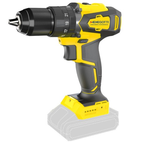 Furadeira parafusadeira 1/2