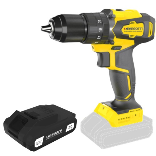 Furadeira parafusadeira 1/2