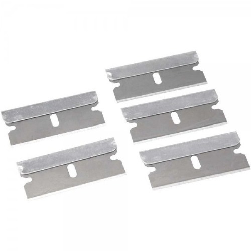 Lâmina para mini raspador multiuso 40 mm 5 peças Lâmina para mini raspador multiuso 40 mm 5 peças