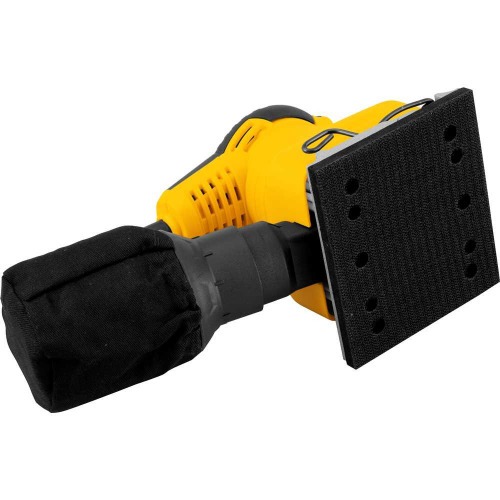 Lixadeira orbital 230 W 110 x 100 mm com coletor de p - LOV 230  220V