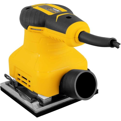 Lixadeira orbital 230 W 110 x 100 mm com coletor de p - LOV 230  220V