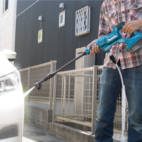 Lavadora de alta presso a bateria 18V com 1 bateria e acessrios - DHW180ZC  110V/220V