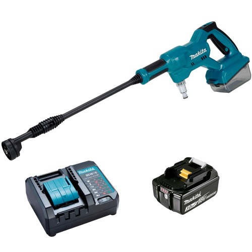 Lavadora de alta presso a bateria 18V com 1 bateria e acessrios - DHW180ZC  110V/220V