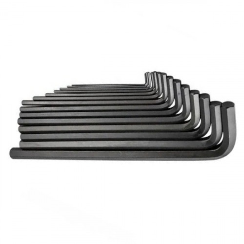 Jogo de chave allen longa 1,5 a 14 mm com 14 pe�as - 42L-14M