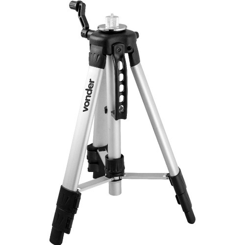 Tripé telescópico para nível a laser Tripé telescópico para nível a laser