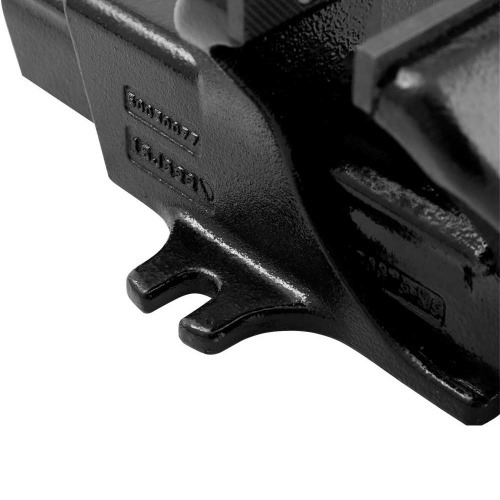 Torno de bancada fixo em ferro fundido nodular n 6