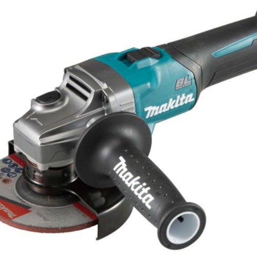 Esmerilhadeira angular a bateria 5