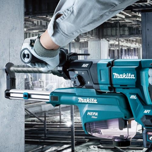 Martelete Perfurador e Rompedor a bateria 40V Brushless Sem Bateria - HR007GZ