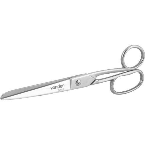 Tesoura manual para alfaiate 200 mm Tesoura manual para alfaiate 200 mm