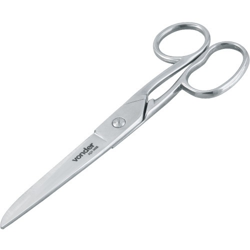 Tesoura manual para alfaiate 170 mm Tesoura manual para alfaiate 170 mm