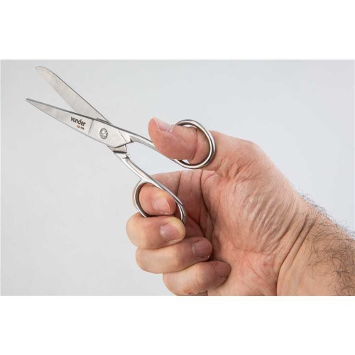 Tesoura manual para alfaiate 170 mm Tesoura manual para alfaiate 170 mm