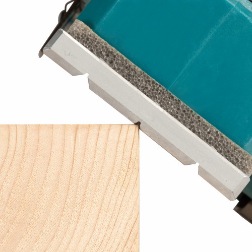 Plaina a bateria 40V Brushless corte por passada de 4 mm Sem bateria - KP001GZ