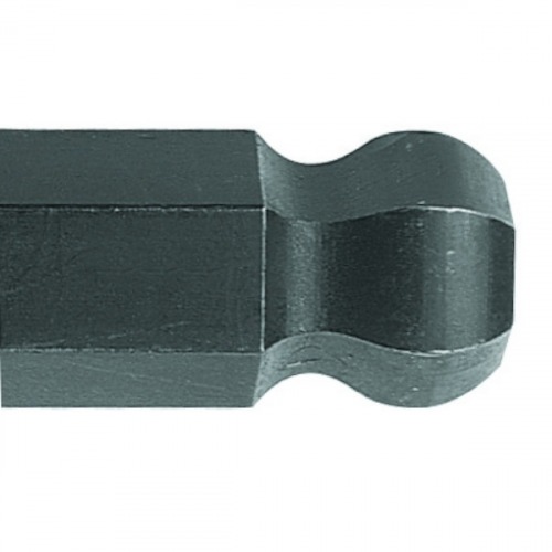 Chave allen longa abaulada 1,5 mm ao gedore-vandio - 42KL