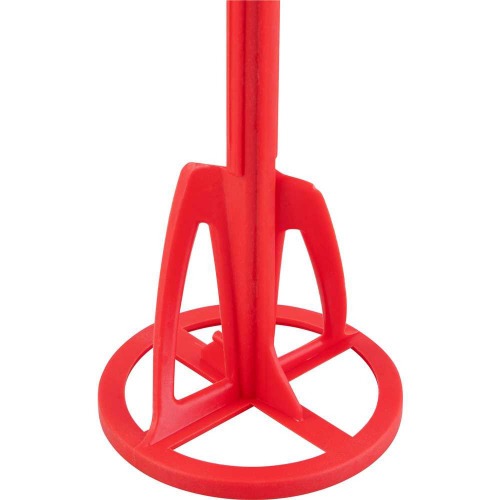 Misturador de tintas para furadeira 80 mm X 600 mm