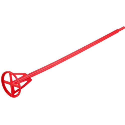 Misturador de tintas para furadeira 80 mm X 600 mm