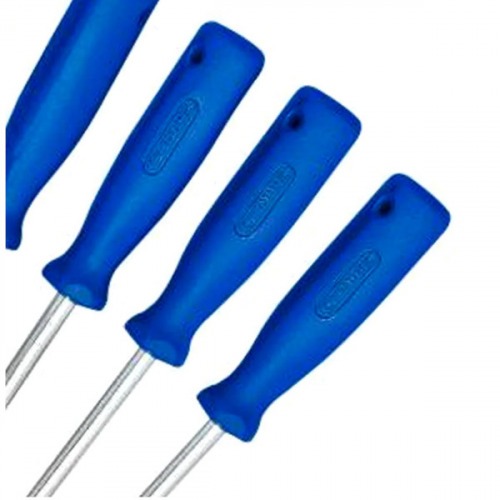 Jogo de chave tipo canhão 3 a 14 mm com cabo 12 peças 33-12M Jogo de chave tipo canhão 3 a 14 mm com cabo 12 peças 33-12M