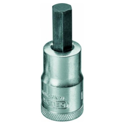 Soquete com ponta allen 12 mm encaixe 1/2 Soquete com ponta allen 12 mm encaixe 1/2