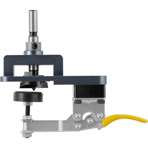 Jogo de gabarito para fura��o dobradi�a caneca 35 mm