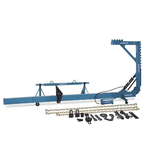 Alinhador de monobloco capacidade de 15 toneladas com 29 peas - 4001