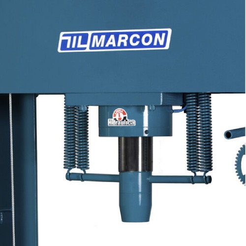 Prensa hidr�ulica capacidade para 125 toneladas - 4210