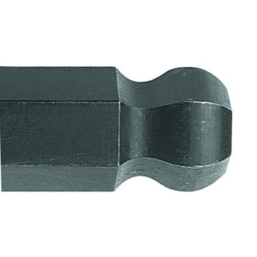 Chave allen longa abaulada 3 mm ao gedore vanadium - 42KL