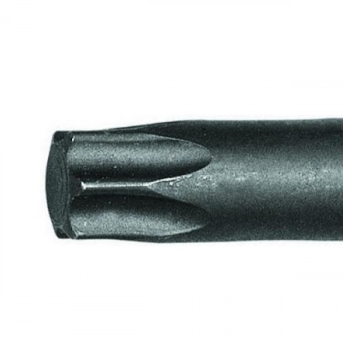 Jogo de chave hexalobular T6 a T25 com 8 peas 43TXSCL