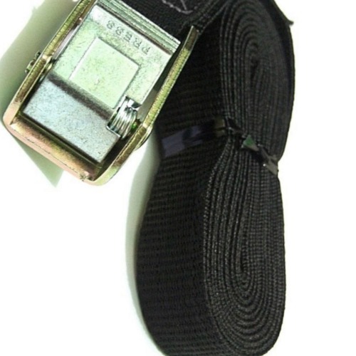 Cinta para amarrao de carga 25 mm x 3 m 400 kg com trava rpida 2 peas - 012601012