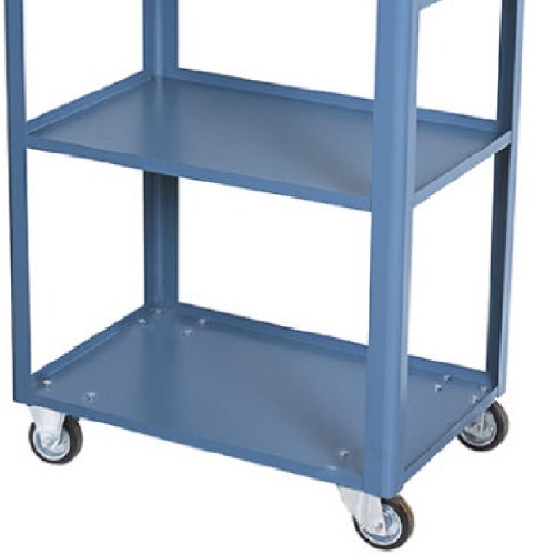 Carrinho para ferramenta aberto sem gavetas - CR-78 Carrinho para ferramenta aberto sem gavetas - CR-78