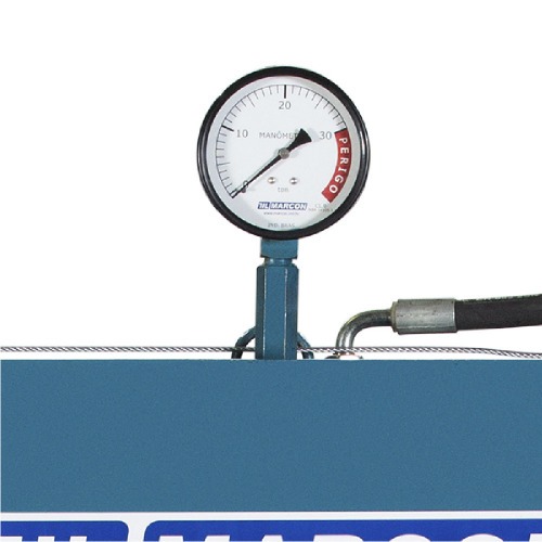 Prensa hidráulica motorizadas capacidade de 30 toneladas Eletrica - MPH-30E Prensa hidráulica motorizadas capacidade de 30 toneladas Eletrica - MPH-30E