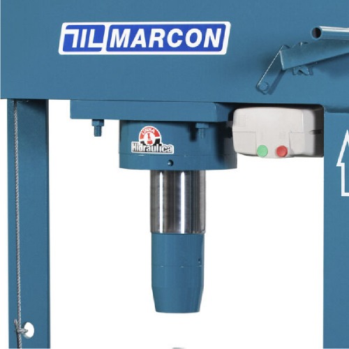 Prensa hidrulica capacidade 60 toneladas motorizada - MPH-60E