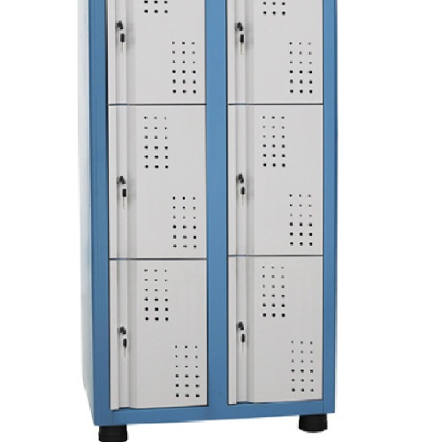 Arm�rio roupeiro com 8 portas - AM-65