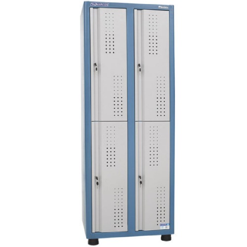 Arm�rio roupeiro duplo com 4 portas - AM-67