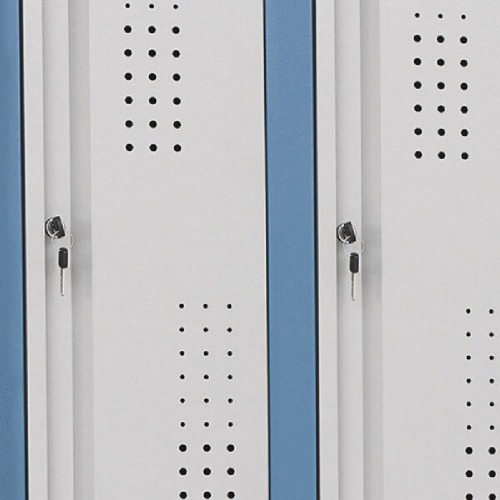 Arm�rio roupeiro duplo com 4 portas - AM-67