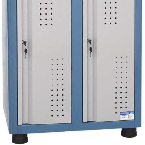 Arm�rio roupeiro duplo com 4 portas - AM-67