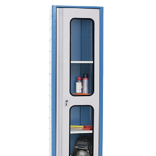 Arm�rio para ferramentas com visores 4 prateleiras - AM-86