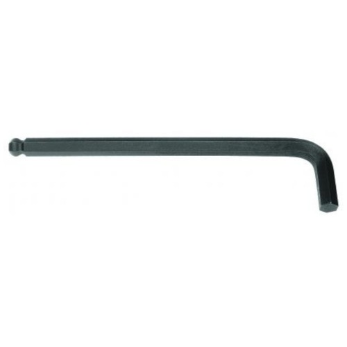 Chave allen abaulada 6 mm aço cromo vanádio Chave allen abaulada 6 mm aço cromo vanádio