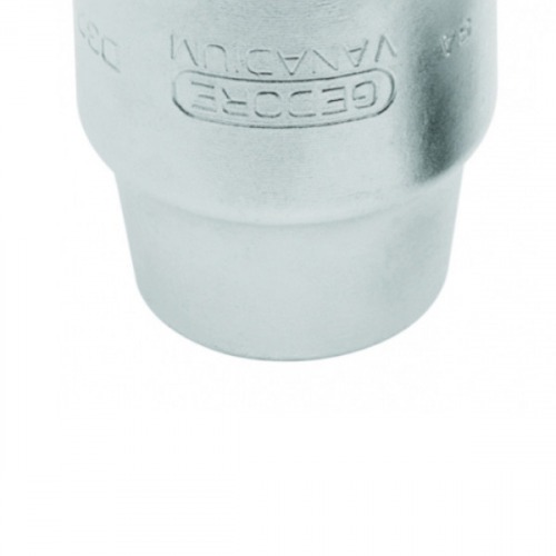 Soquete estriado 46 mm encaixe 3/4 Soquete estriado 46 mm encaixe 3/4