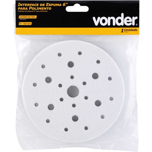 Interface de espuma 6