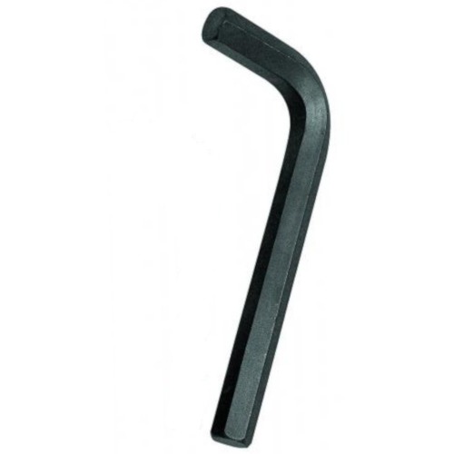 Chave allen hexagonal curta 7/32