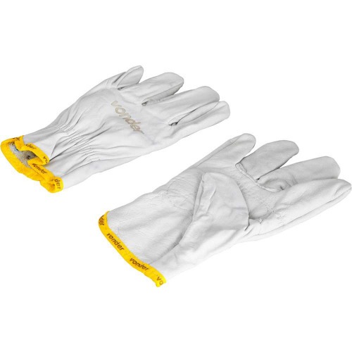 Luva em couro vaqueta sem reforço Luva em couro vaqueta sem reforço