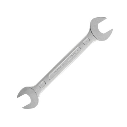 Chave fixa 8 x 9 mm aço cromo vanádio - 004.502 Chave fixa 8 x 9 mm aço cromo vanádio - 004.502