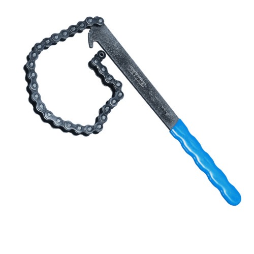 Chave corrente leve para tubo 4