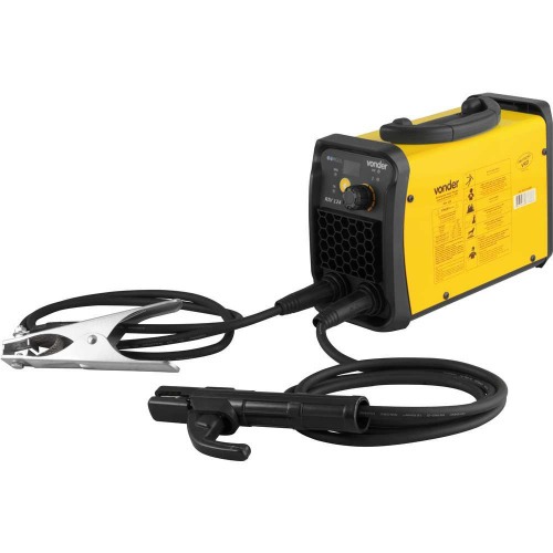 Inversora de solda 120A para eletrodo e tig monofásica - RIV 124 Inversora de solda 120A para eletrodo e tig monofásica - RIV 124