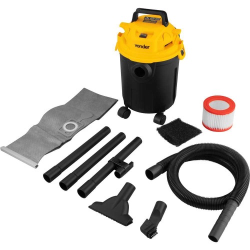 Aspirador de p e lquido 1000W 10 litros - APV 1010  110V